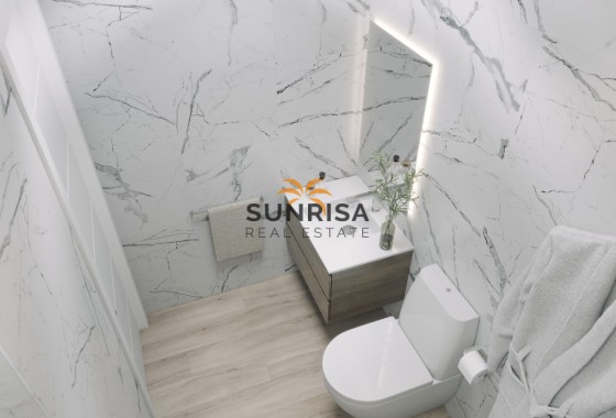 Appartement · Nouvelle construction - Torrevieja · Centro · Alicante · Espagne