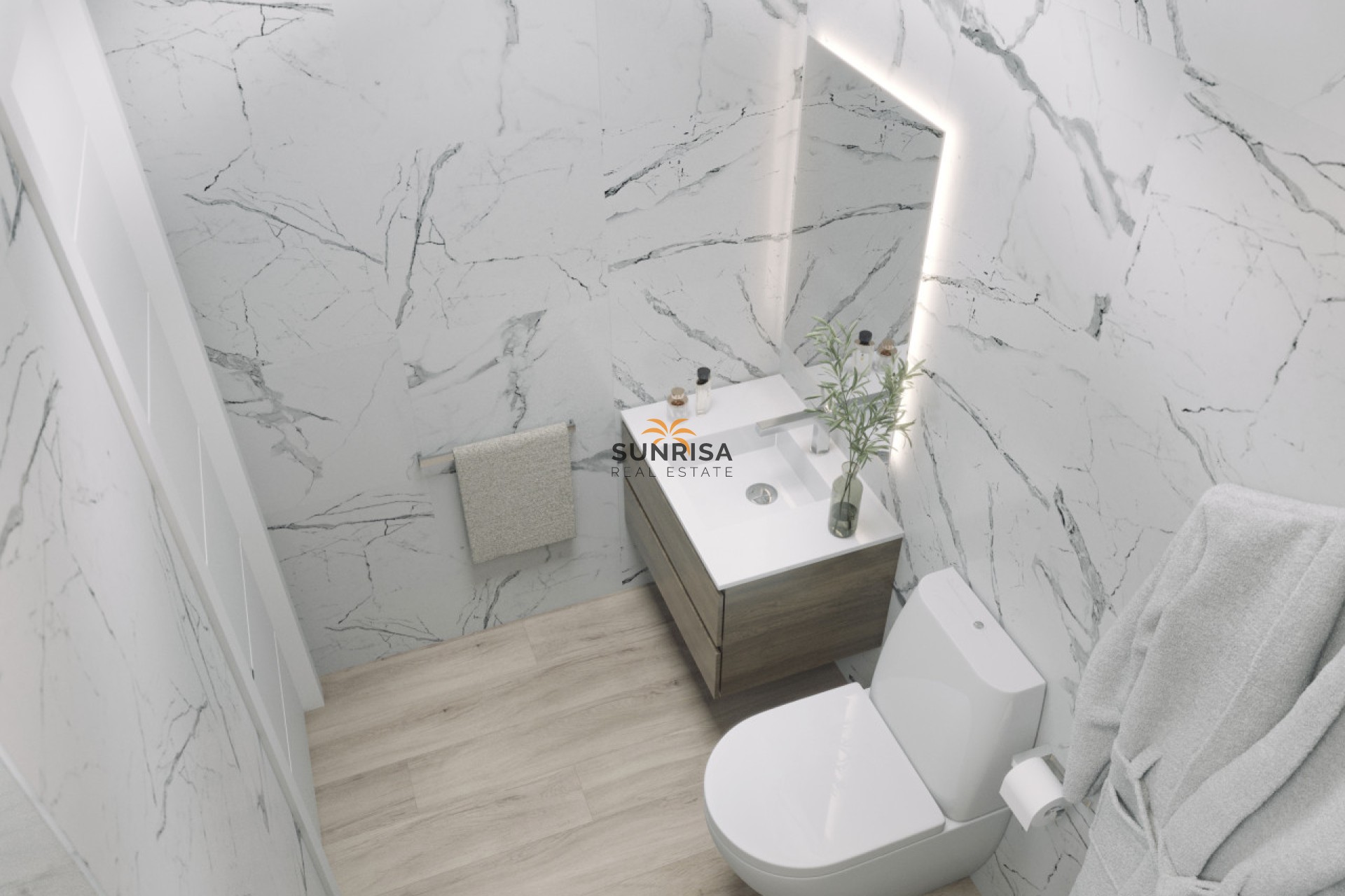 Nieuwbouw Woningen - Appartement - Torrevieja