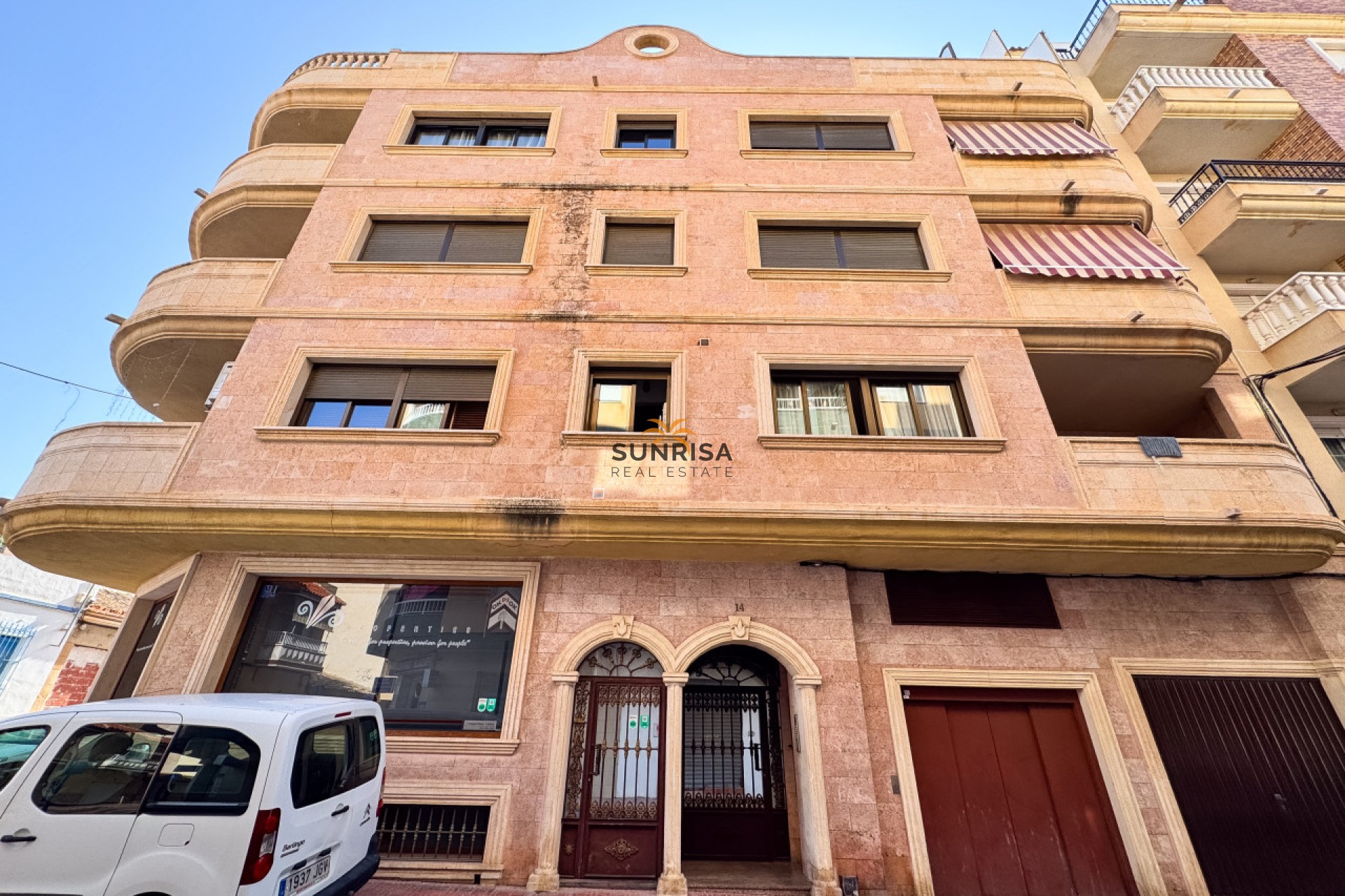 Herverkoop - Appartement - Torrevieja
