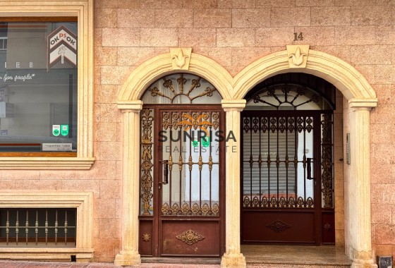 Appartement · Revente - Torrevieja · Centro · Alicante · Espagne