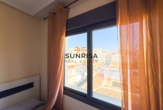 Appartement · Revente - Torrevieja · Centro · Alicante · Espagne