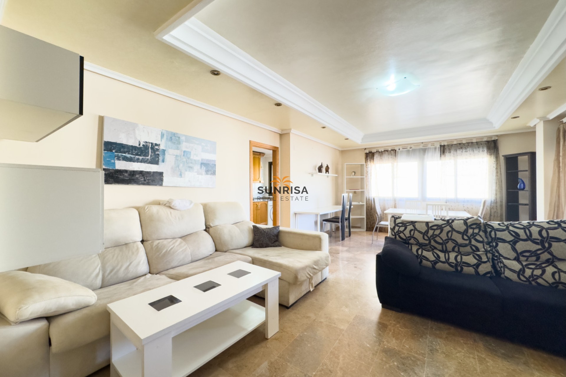 Herverkoop - Appartement - Torrevieja