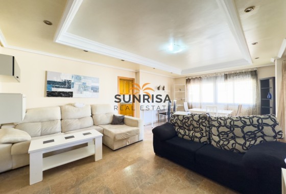 Appartement · Revente - Torrevieja · Centro · Alicante · Espagne