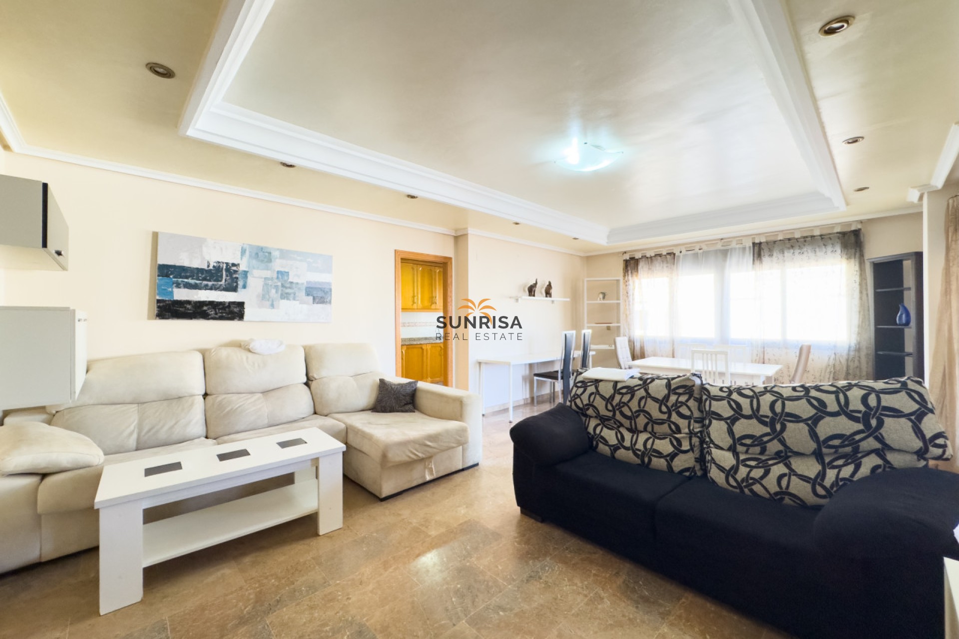 Herverkoop - Appartement - Torrevieja