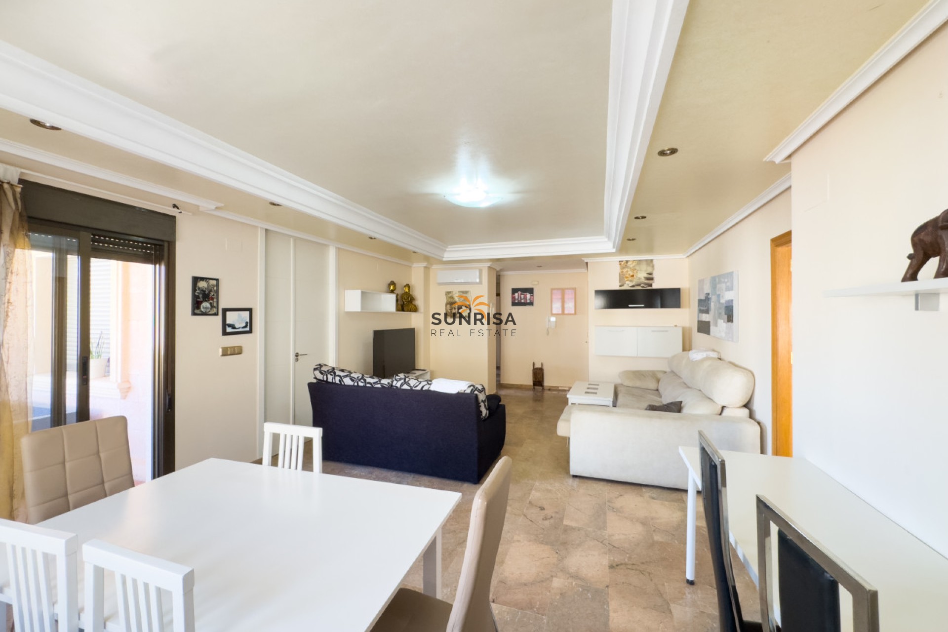 Herverkoop - Appartement - Torrevieja