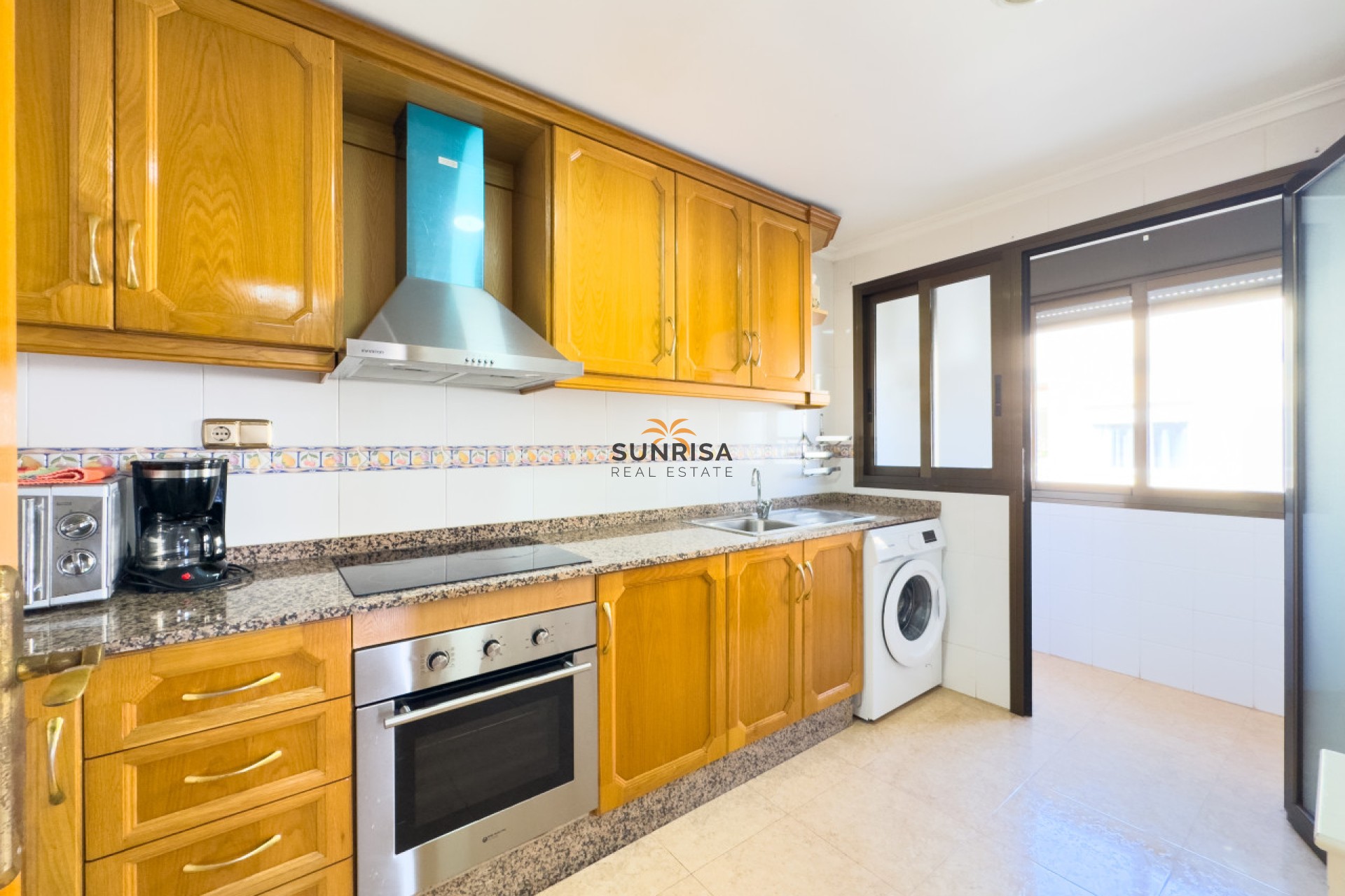 Herverkoop - Appartement - Torrevieja