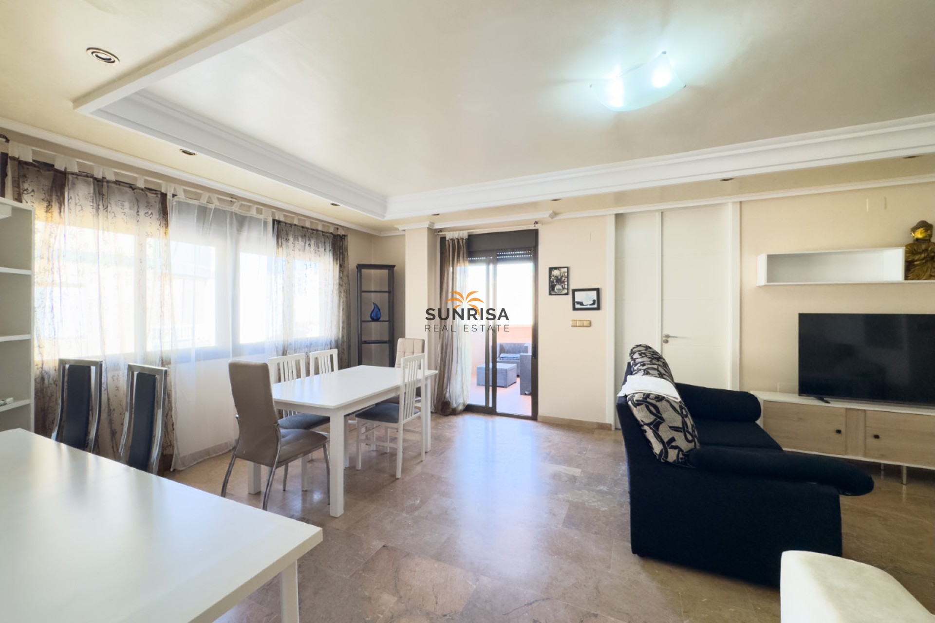 Herverkoop - Appartement - Torrevieja