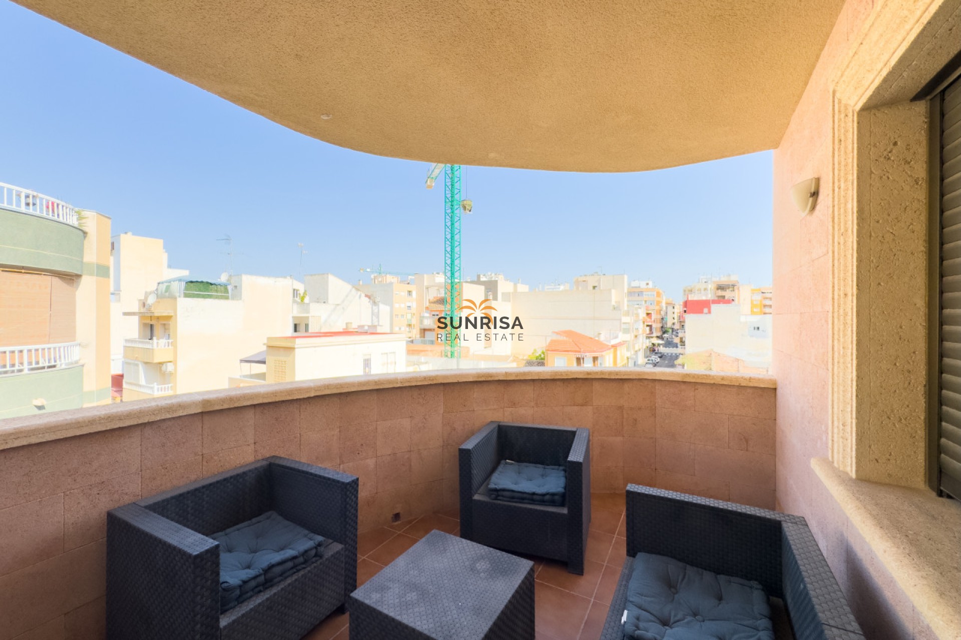 Herverkoop - Appartement - Torrevieja