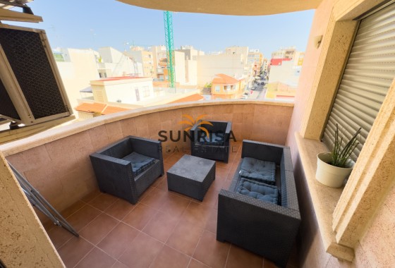 Appartement · Revente - Torrevieja · Centro · Alicante · Espagne