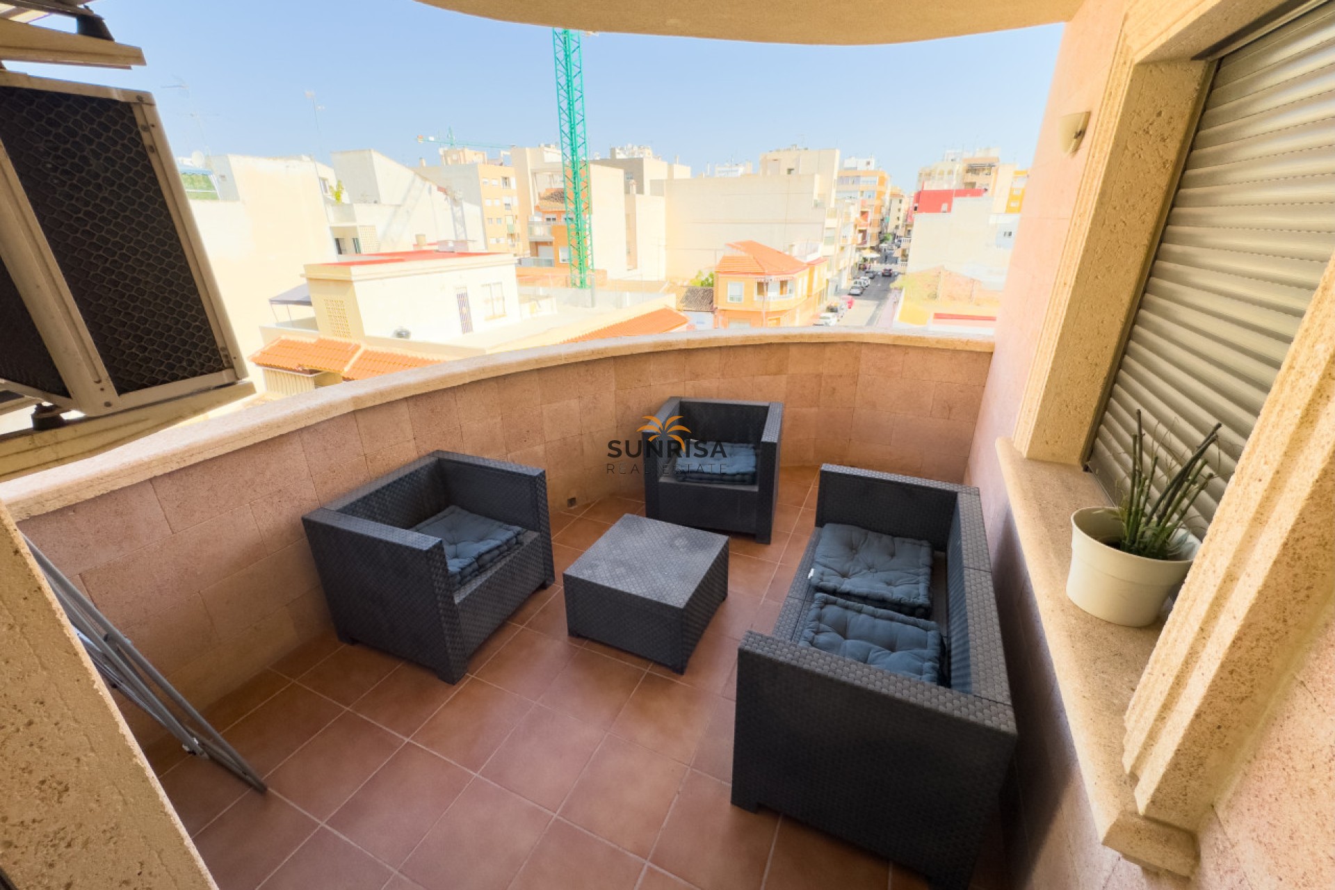 Herverkoop - Appartement - Torrevieja