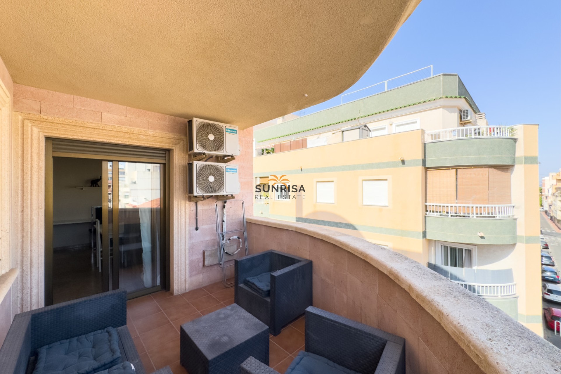 Herverkoop - Appartement - Torrevieja