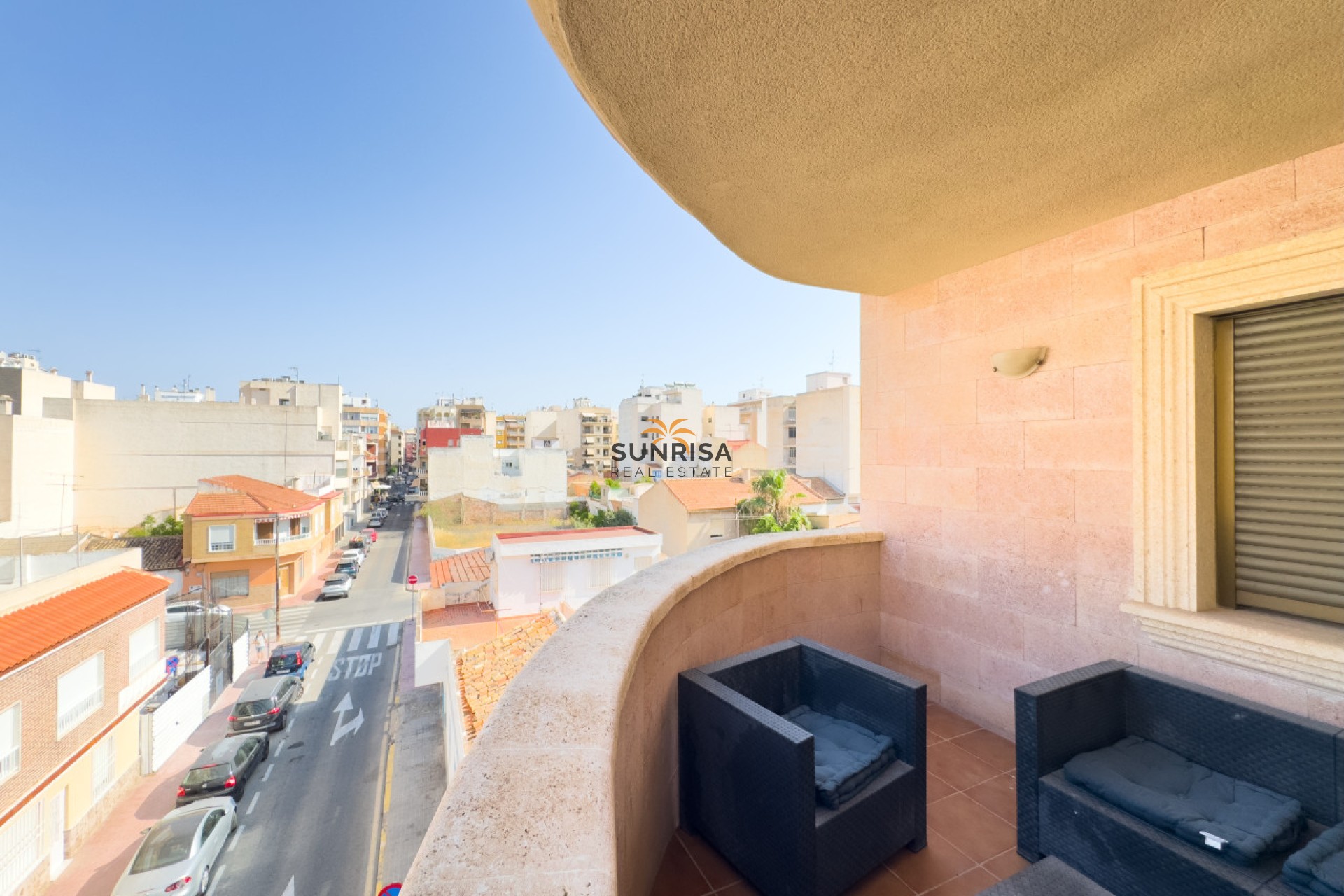 Herverkoop - Appartement - Torrevieja
