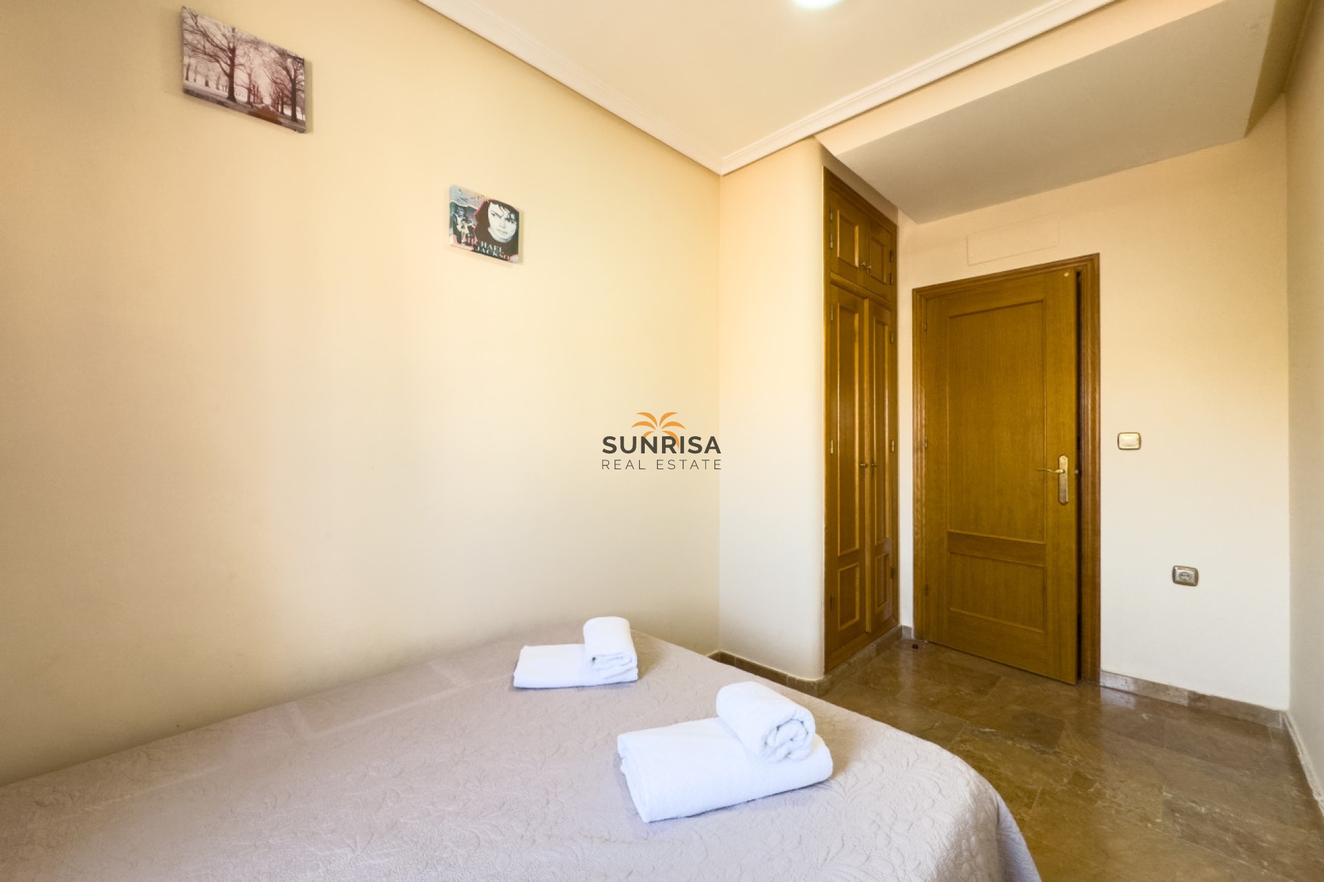 Herverkoop - Appartement - Torrevieja