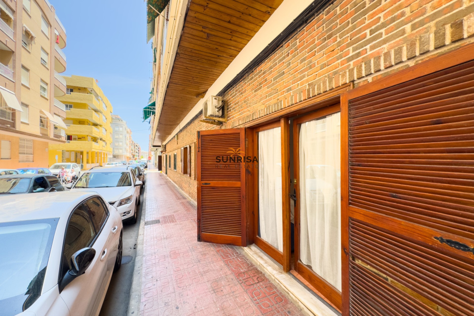 Revente - Appartement - Torrevieja
