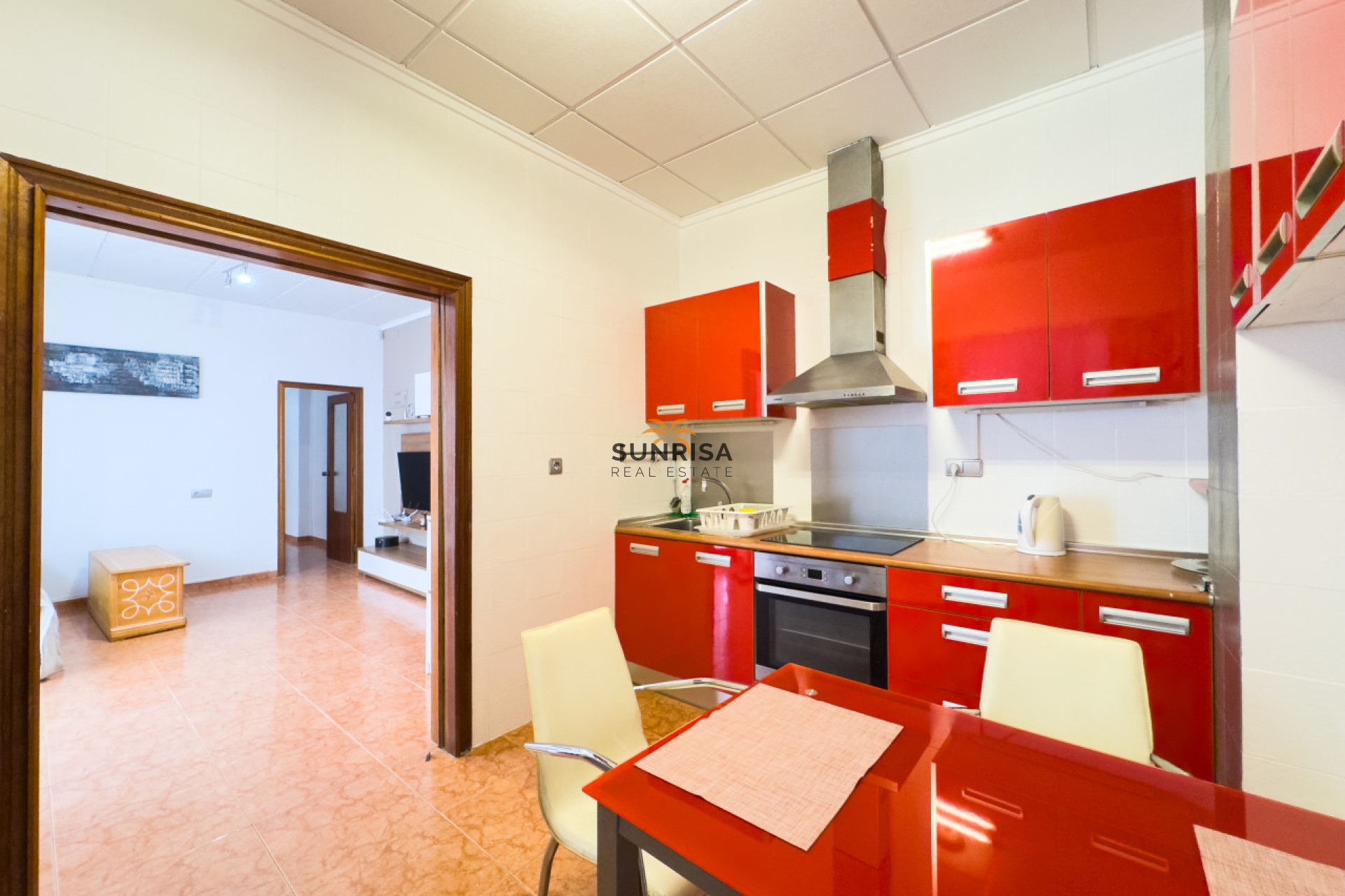 Revente - Appartement - Torrevieja