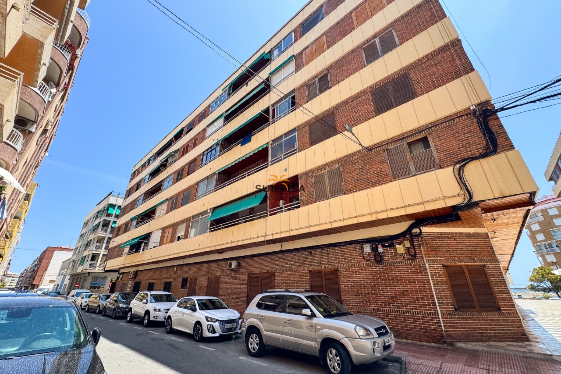 Revente - Appartement - Torrevieja