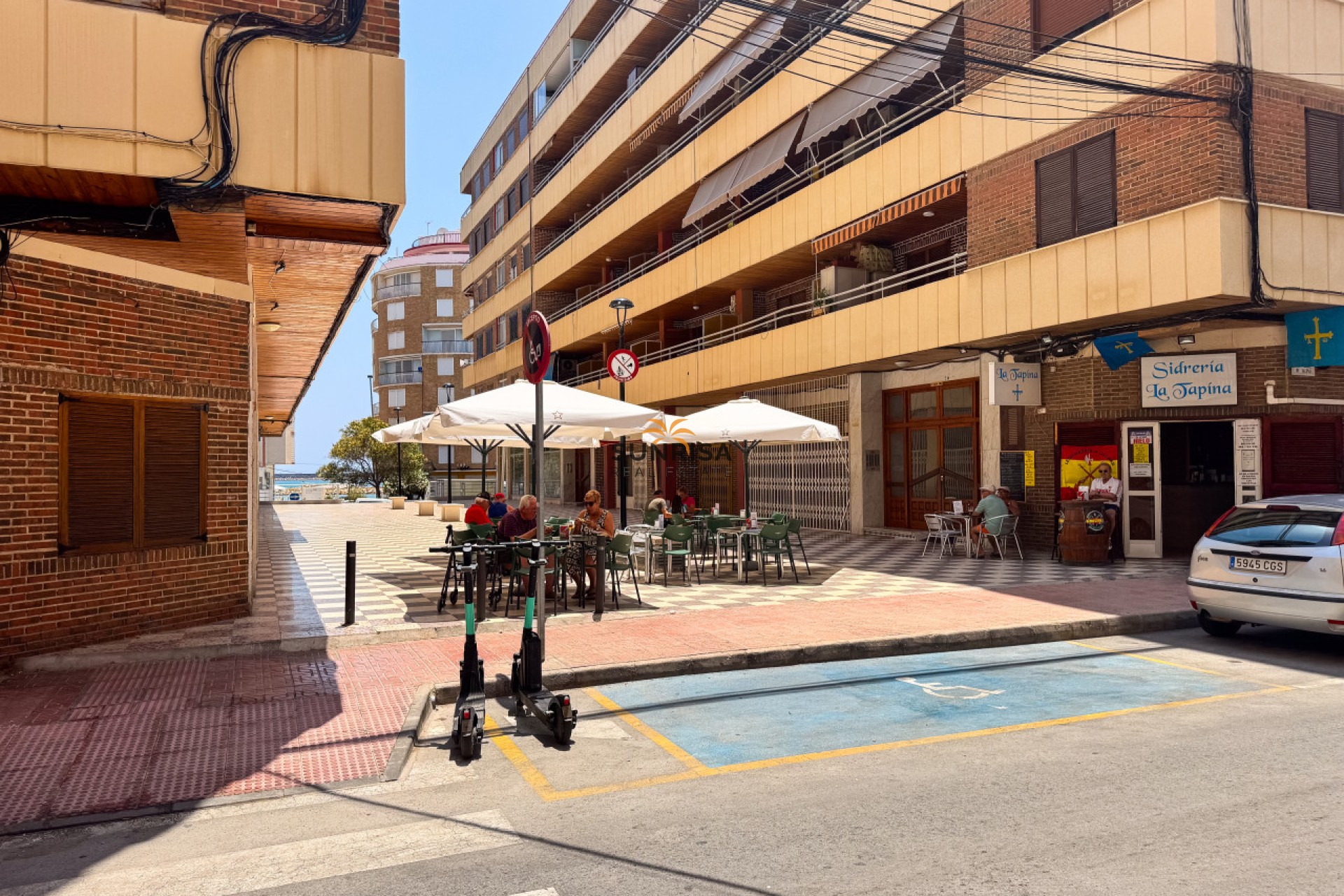 Revente - Appartement - Torrevieja