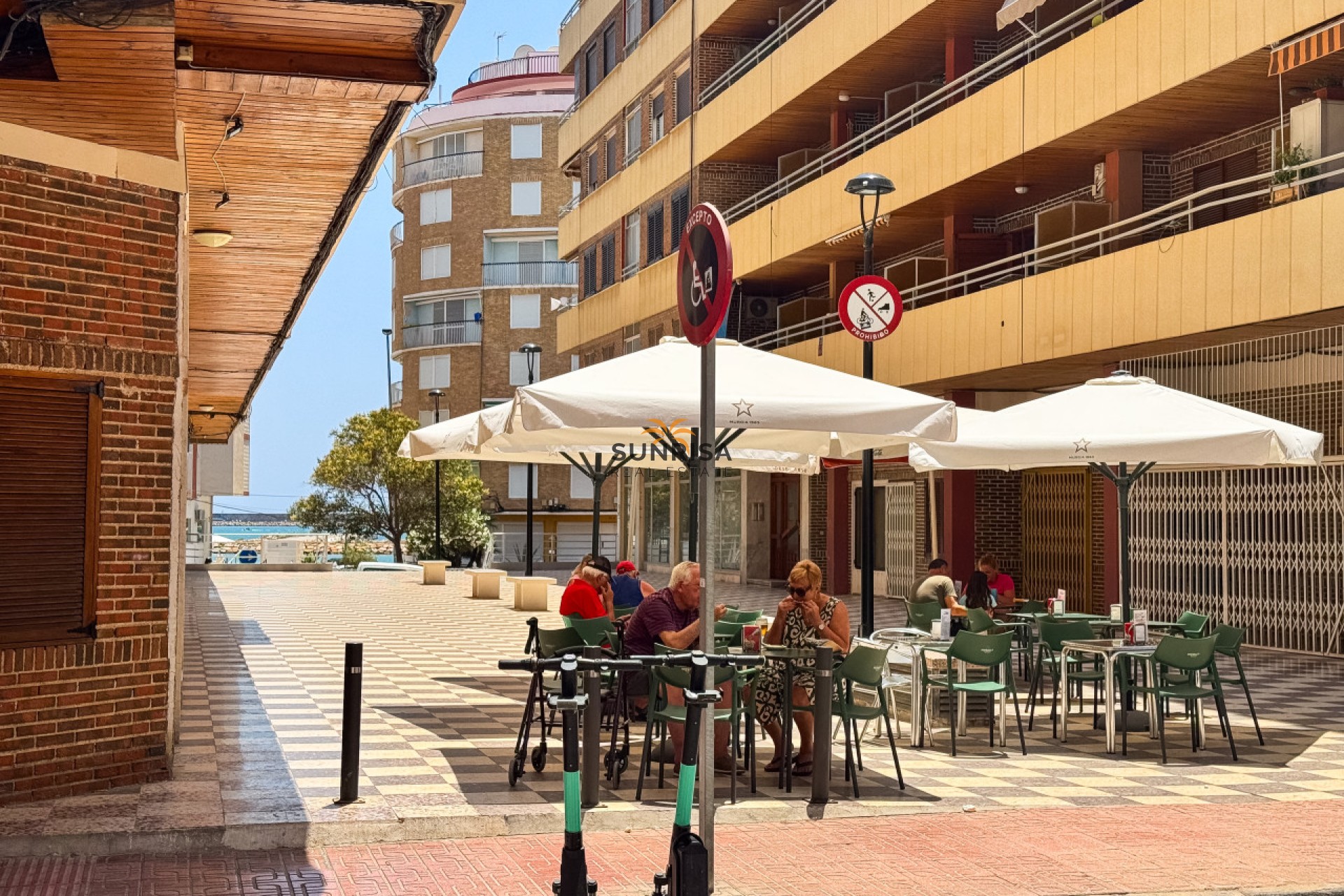 Revente - Appartement - Torrevieja
