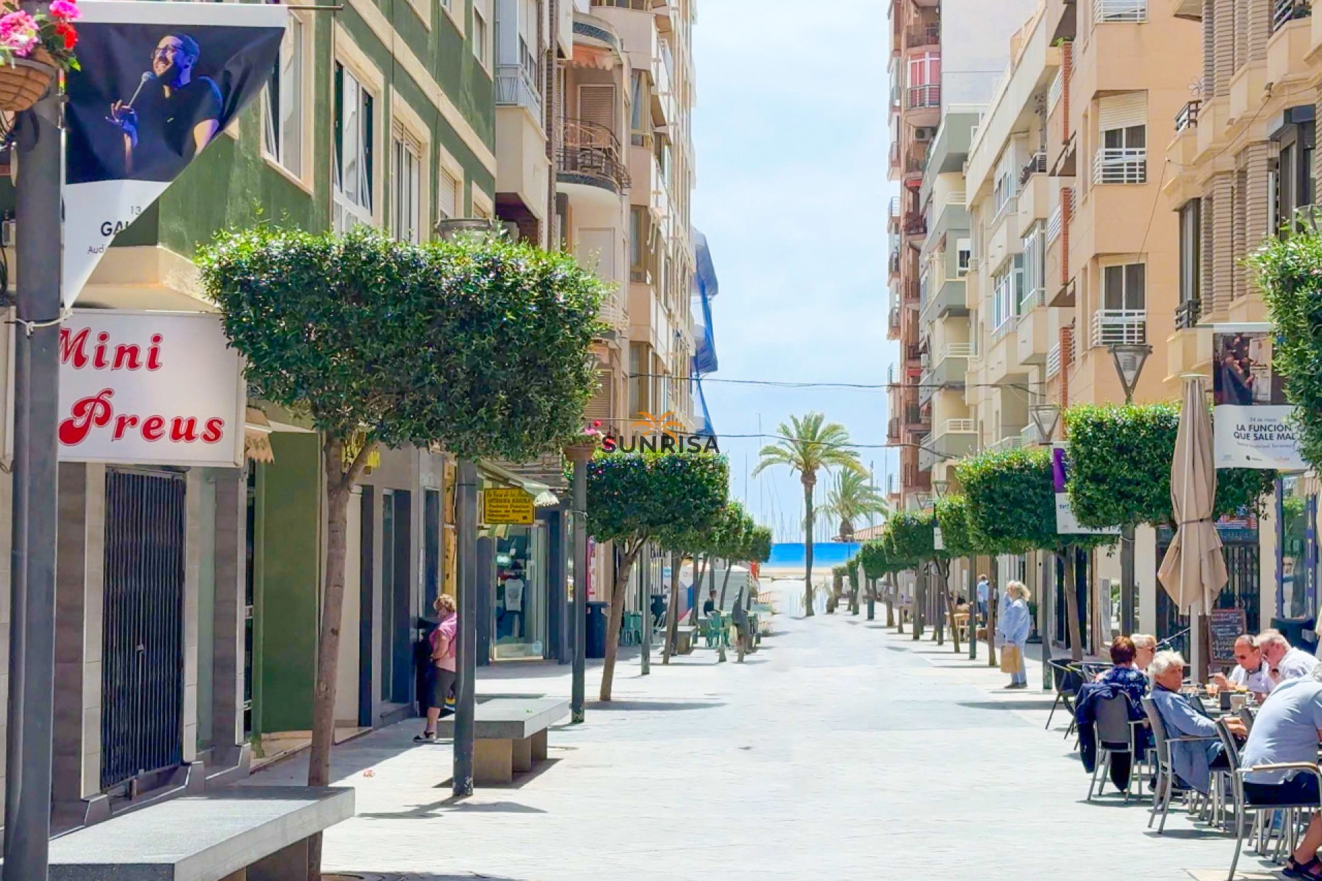 Revente - Appartement - Torrevieja