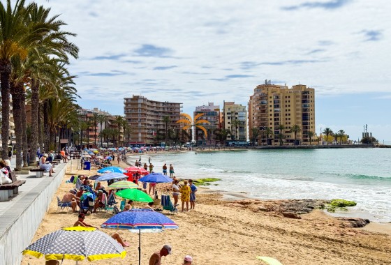 Appartement · Revente - Torrevieja · Acequion · Alicante · Espagne