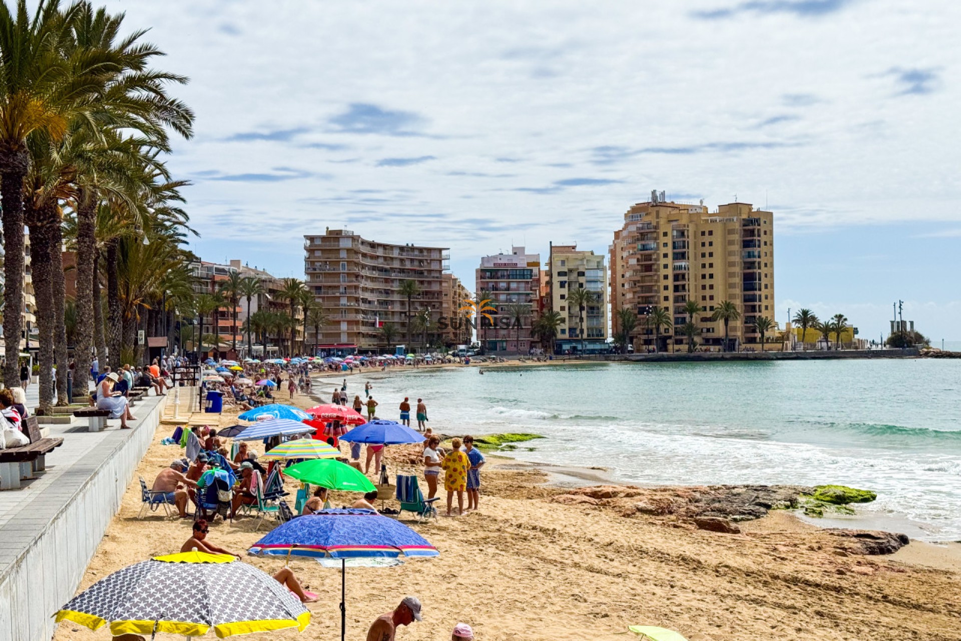 Revente - Appartement - Torrevieja