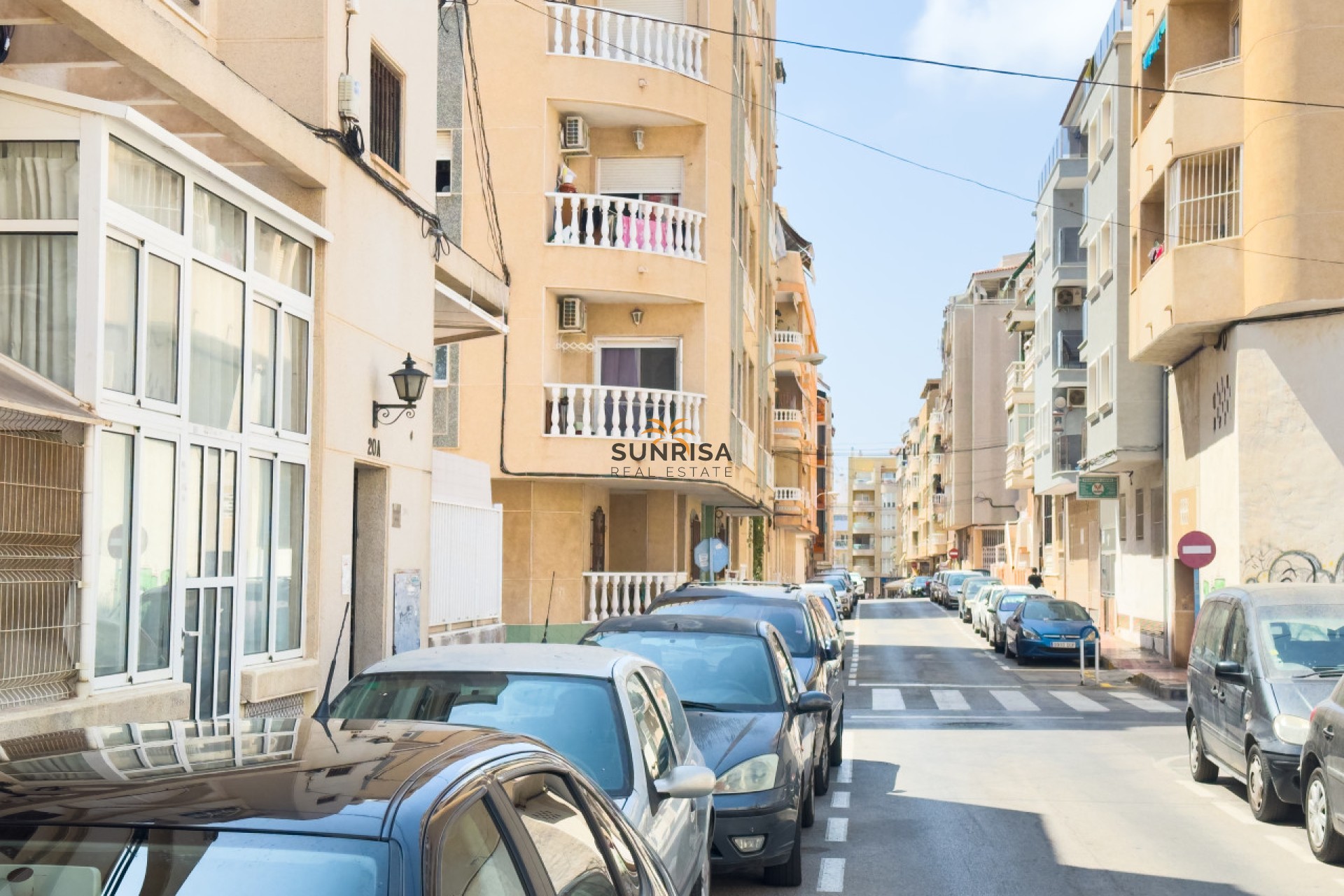Revente - Appartement - Torrevieja