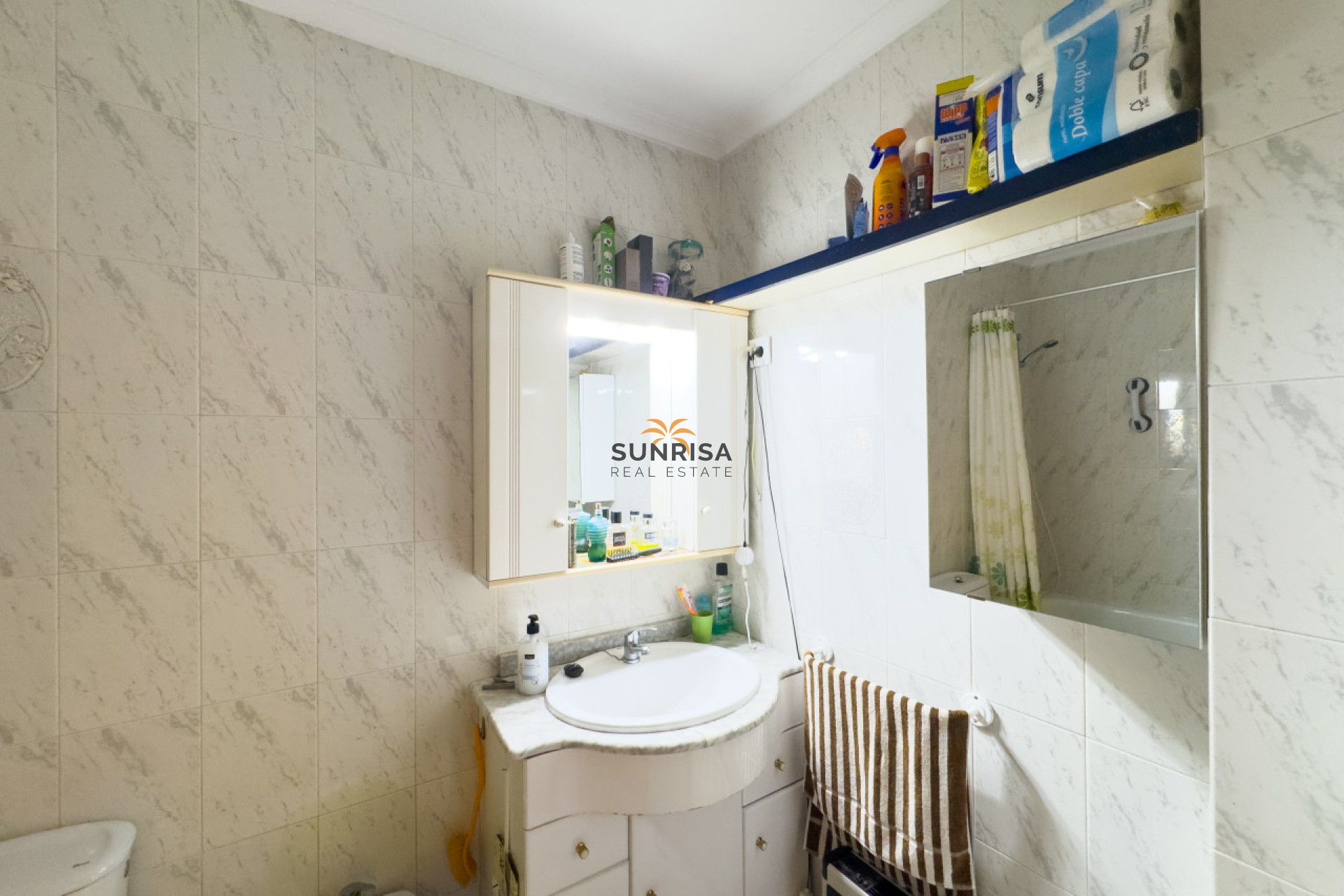 Revente - Appartement - Torrevieja