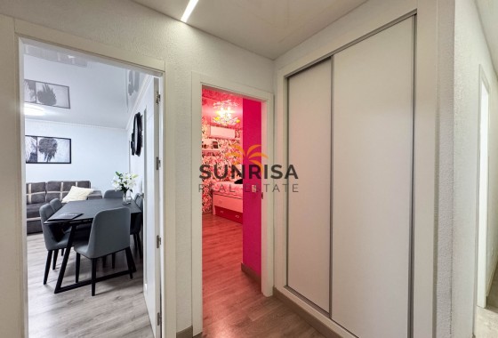 Appartement · Revente - Torrevieja · Centro · Alicante · Espagne