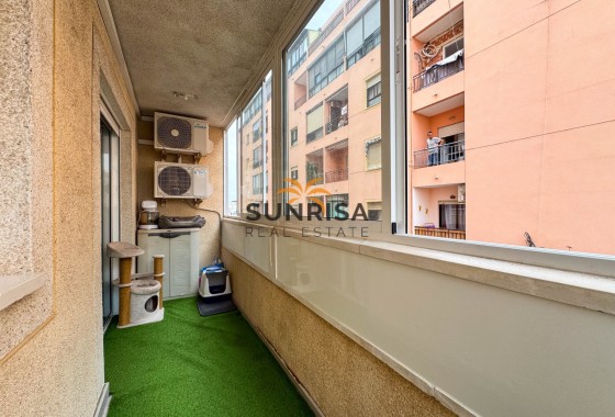 Appartement · Revente - Torrevieja · Centro · Alicante · Espagne
