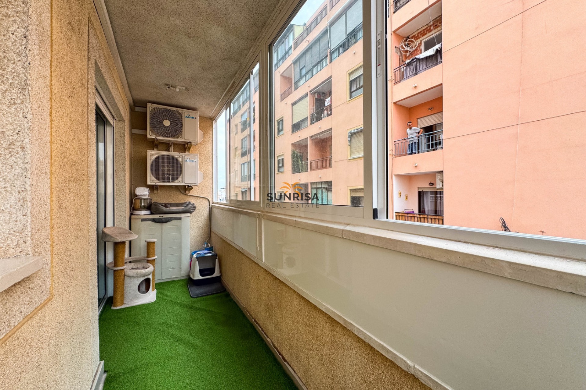 Herverkoop - Appartement - Torrevieja