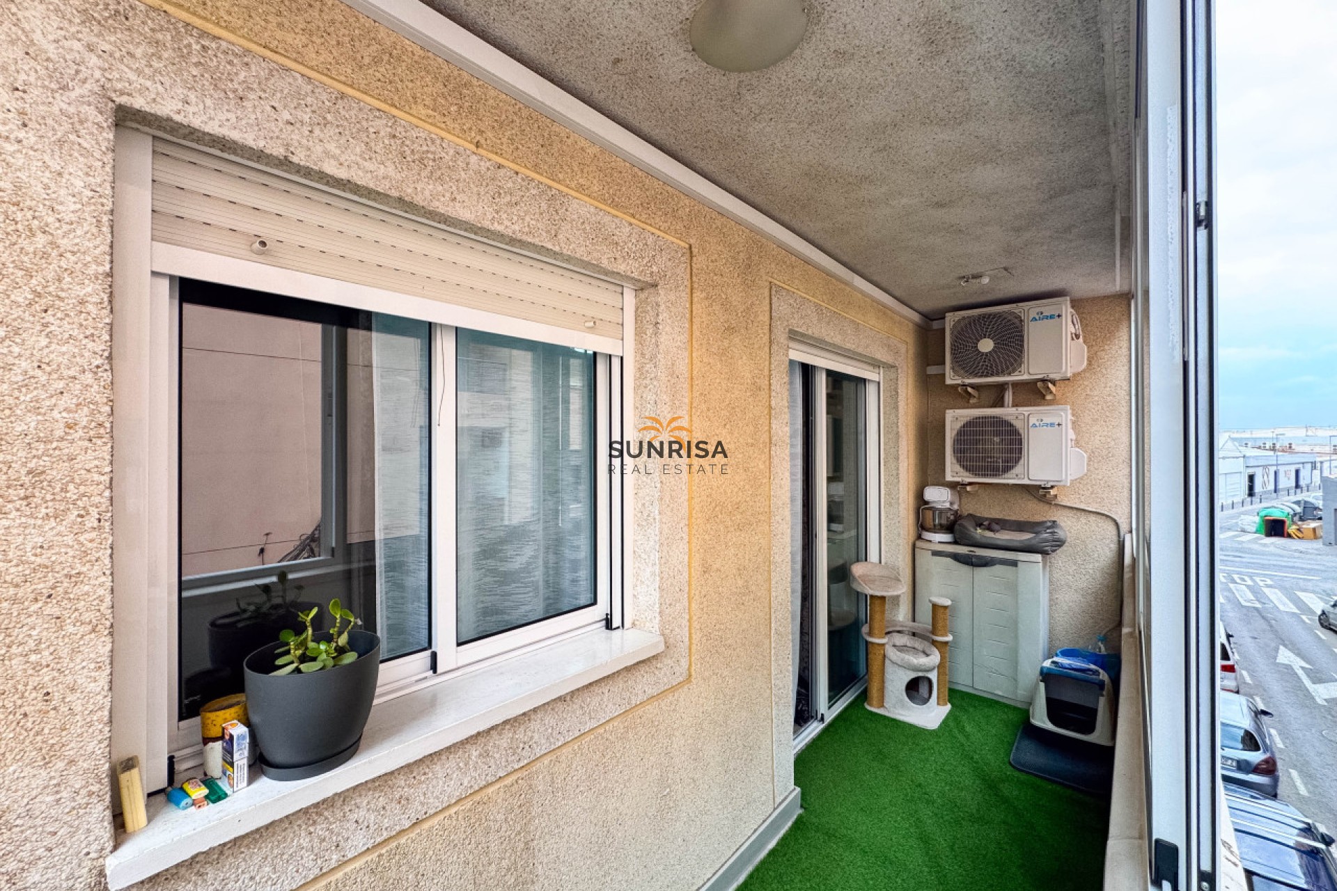 Herverkoop - Appartement - Torrevieja