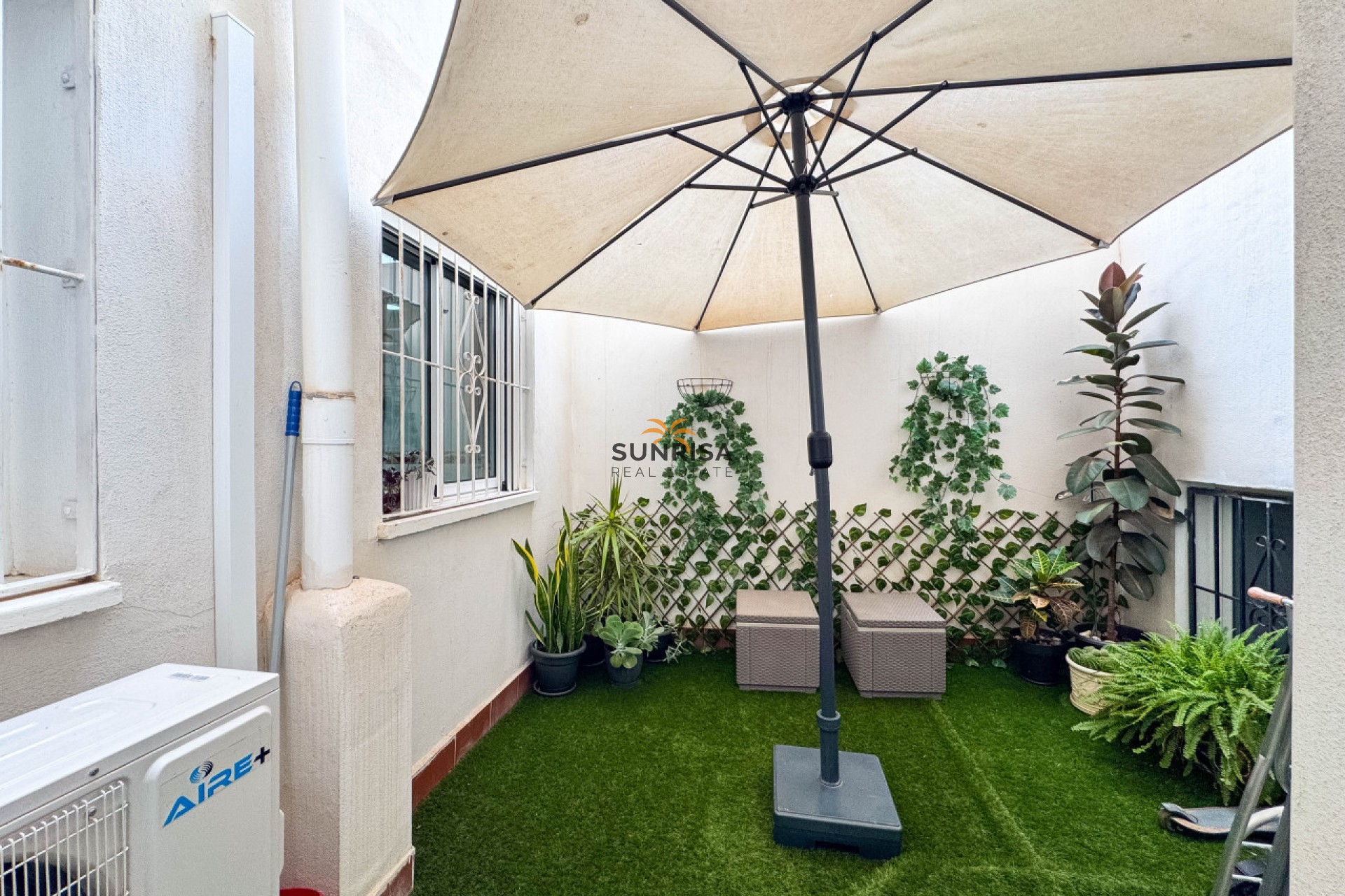 Herverkoop - Appartement - Torrevieja
