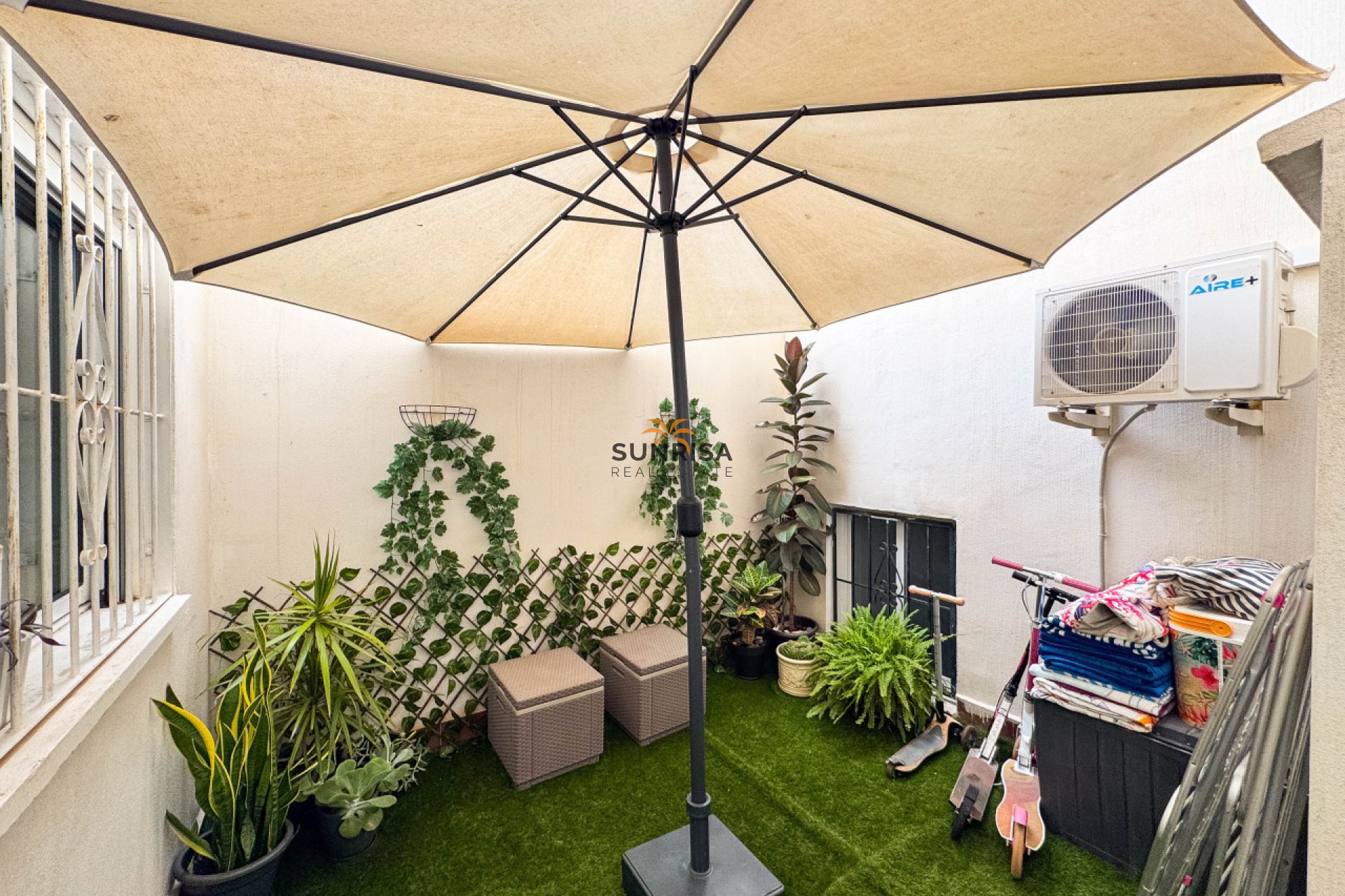 Herverkoop - Appartement - Torrevieja
