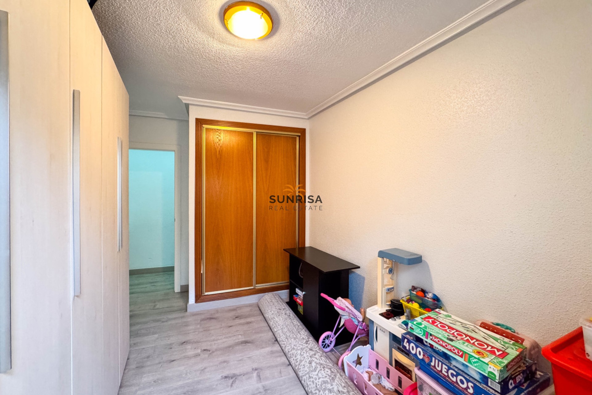 Herverkoop - Appartement - Torrevieja