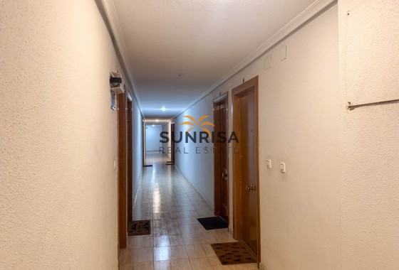 Appartement · Revente - Torrevieja · Centro · Alicante · Espagne