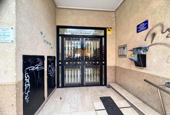 Appartement · Revente - Torrevieja · Centro · Alicante · Espagne