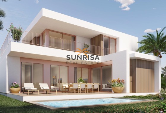 Villa · Nouvelle construction - Vistabella · Alicante · Espagne