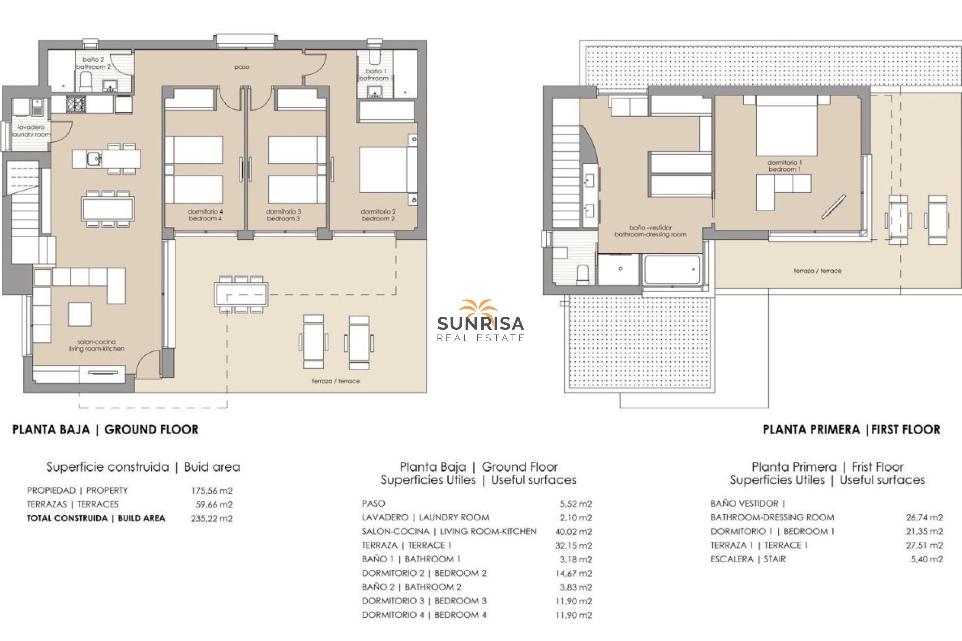 Nieuwbouw Woningen - Villa - Vistabella