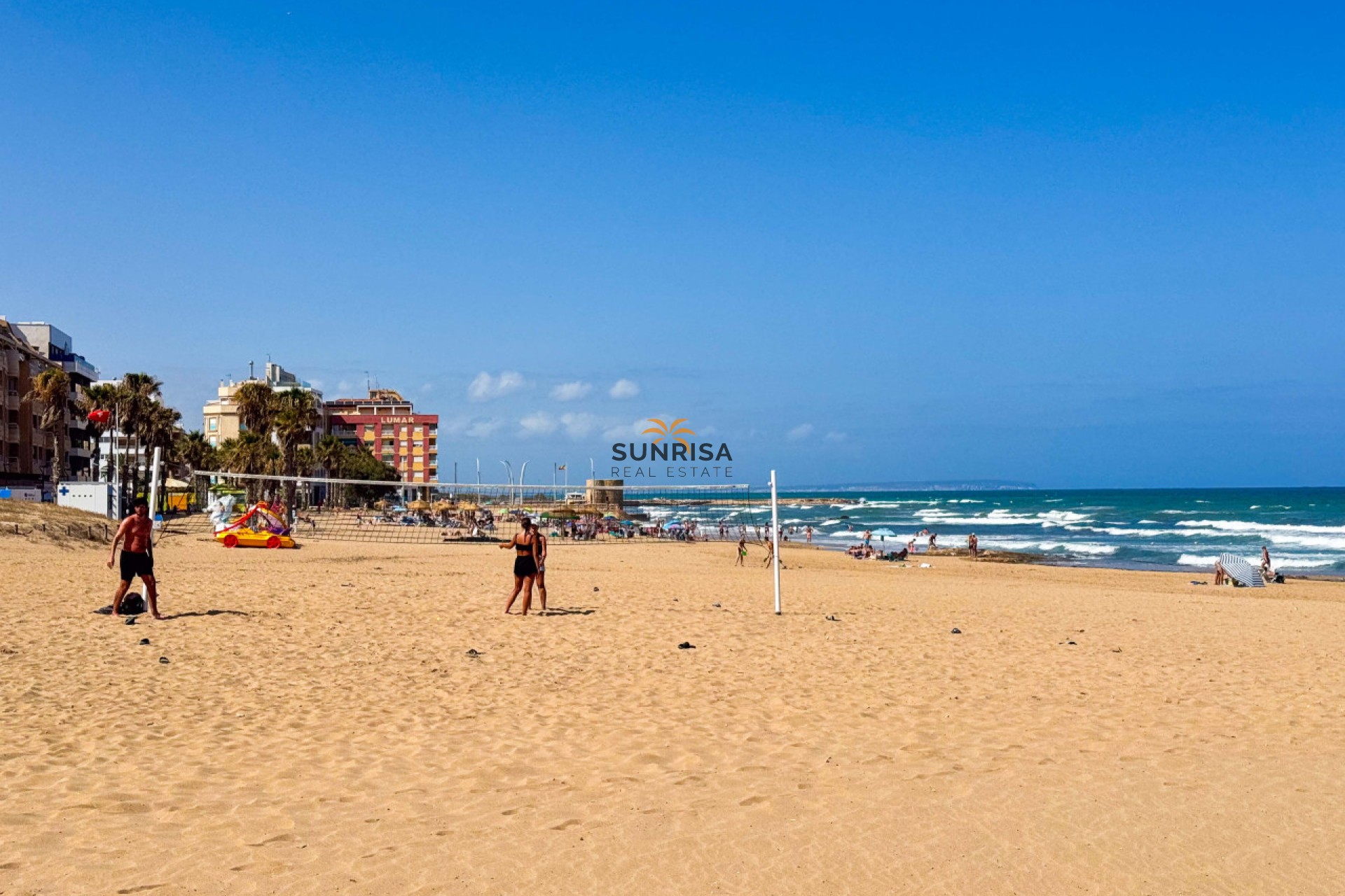 Resale - Villa - La Mata