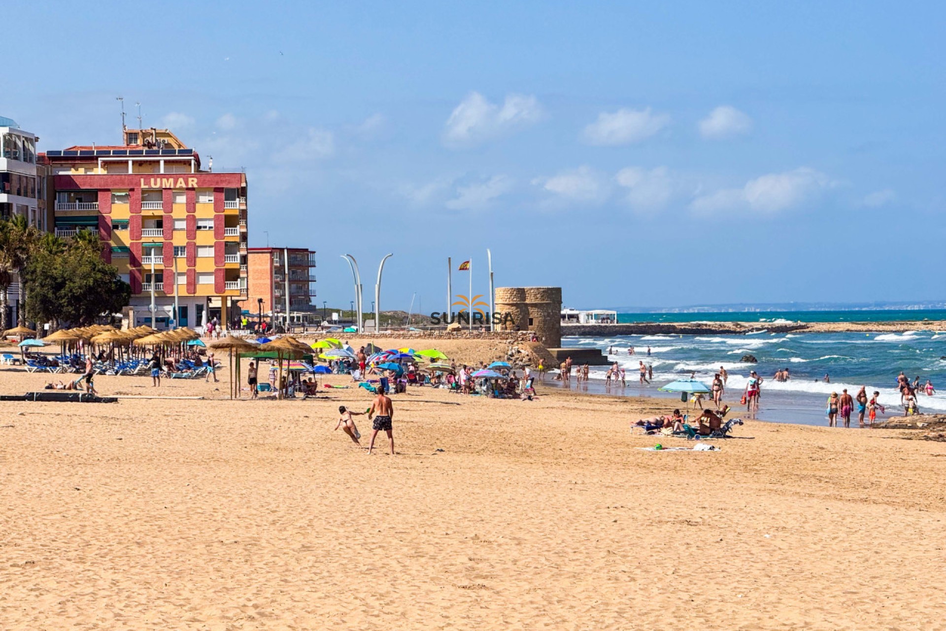 Resale - Villa - La Mata