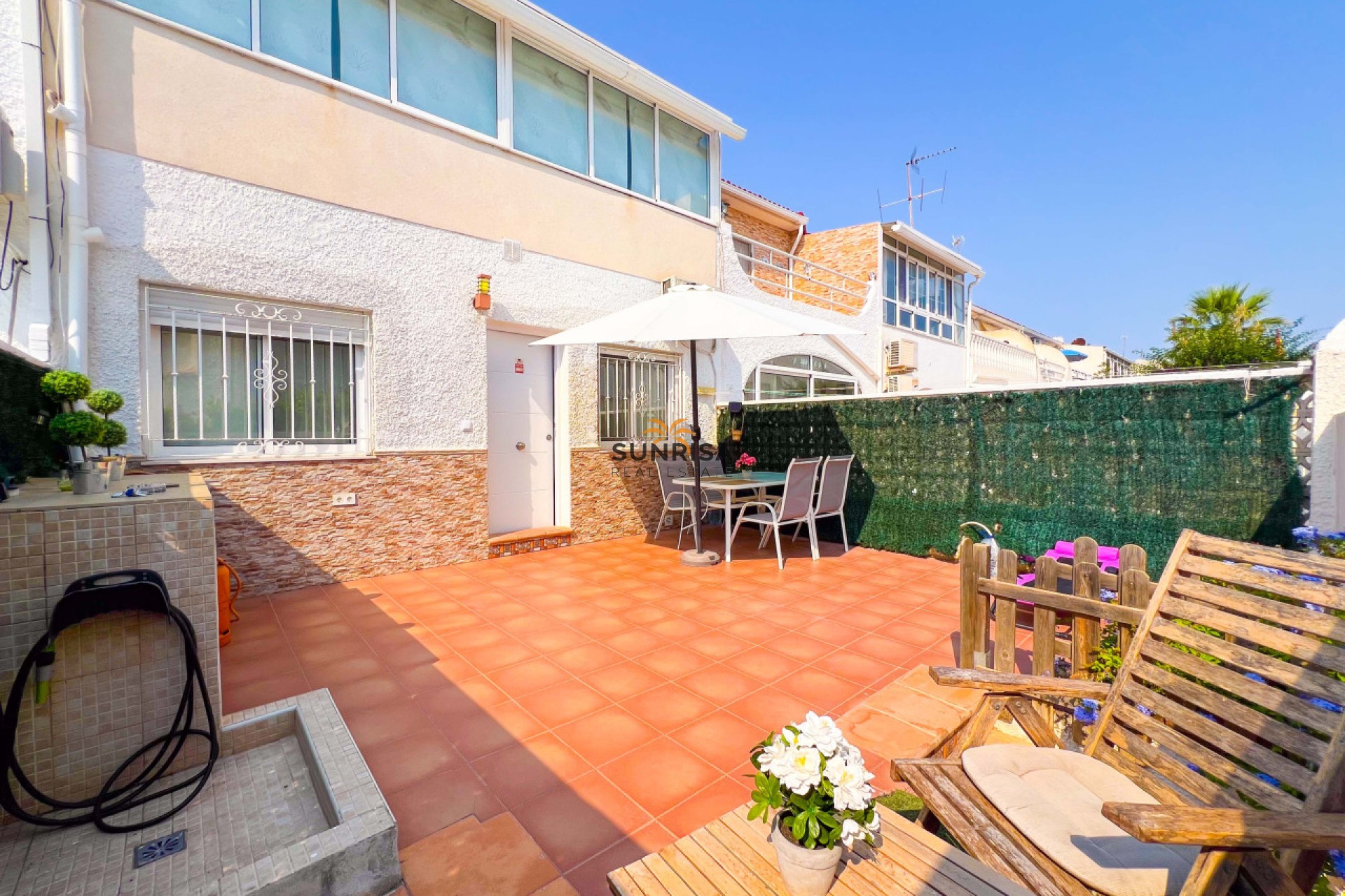 Resale - Villa - La Mata