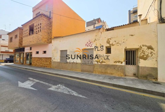 Adosado · Reventa - Torrevieja · Centro · Alicante · España
