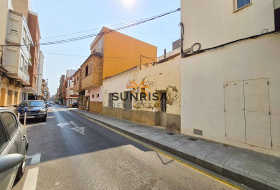 Adosado · Reventa - Torrevieja · Centro · Alicante · España