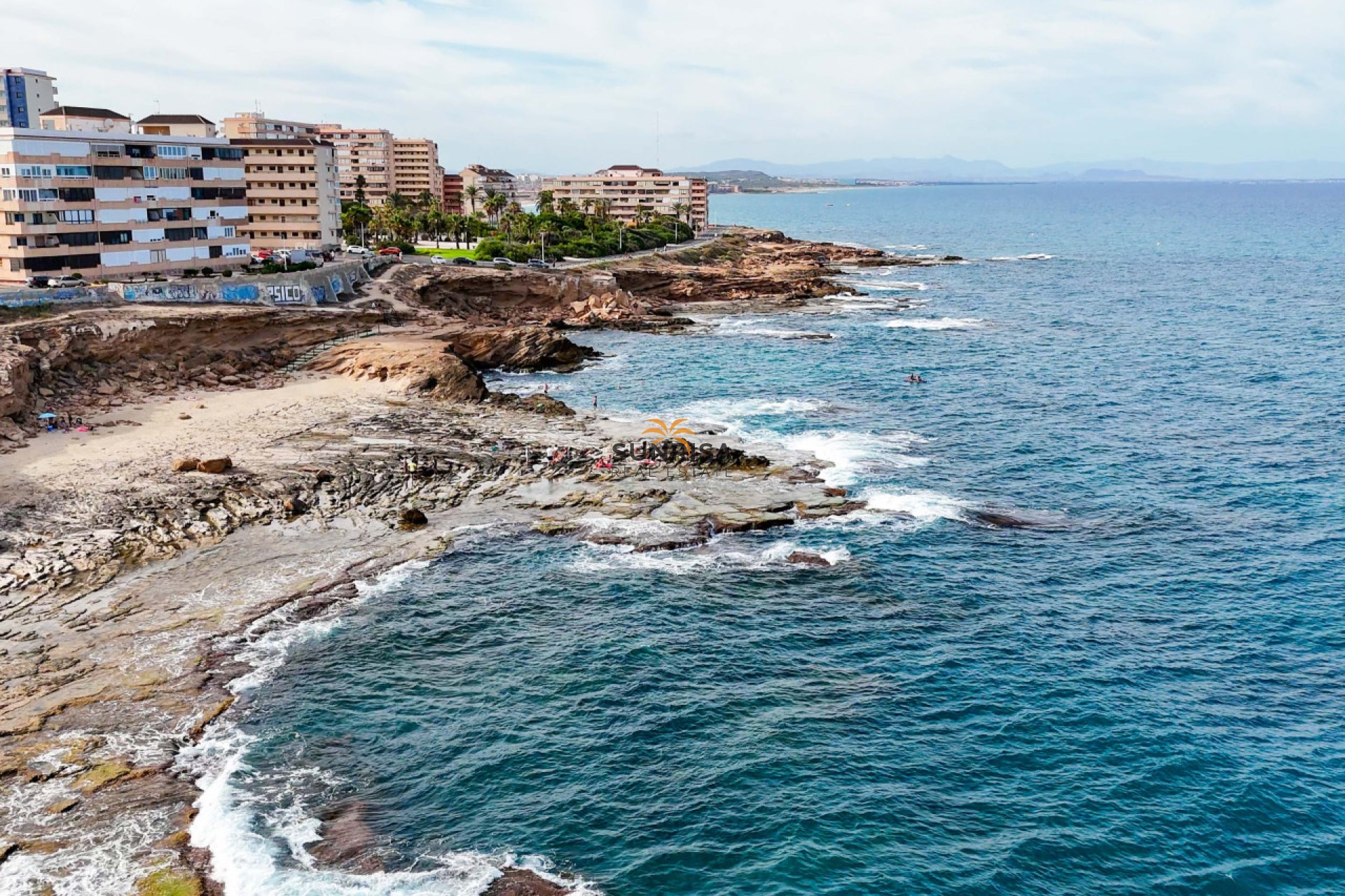 Herverkoop - Herenhuis - Torrevieja