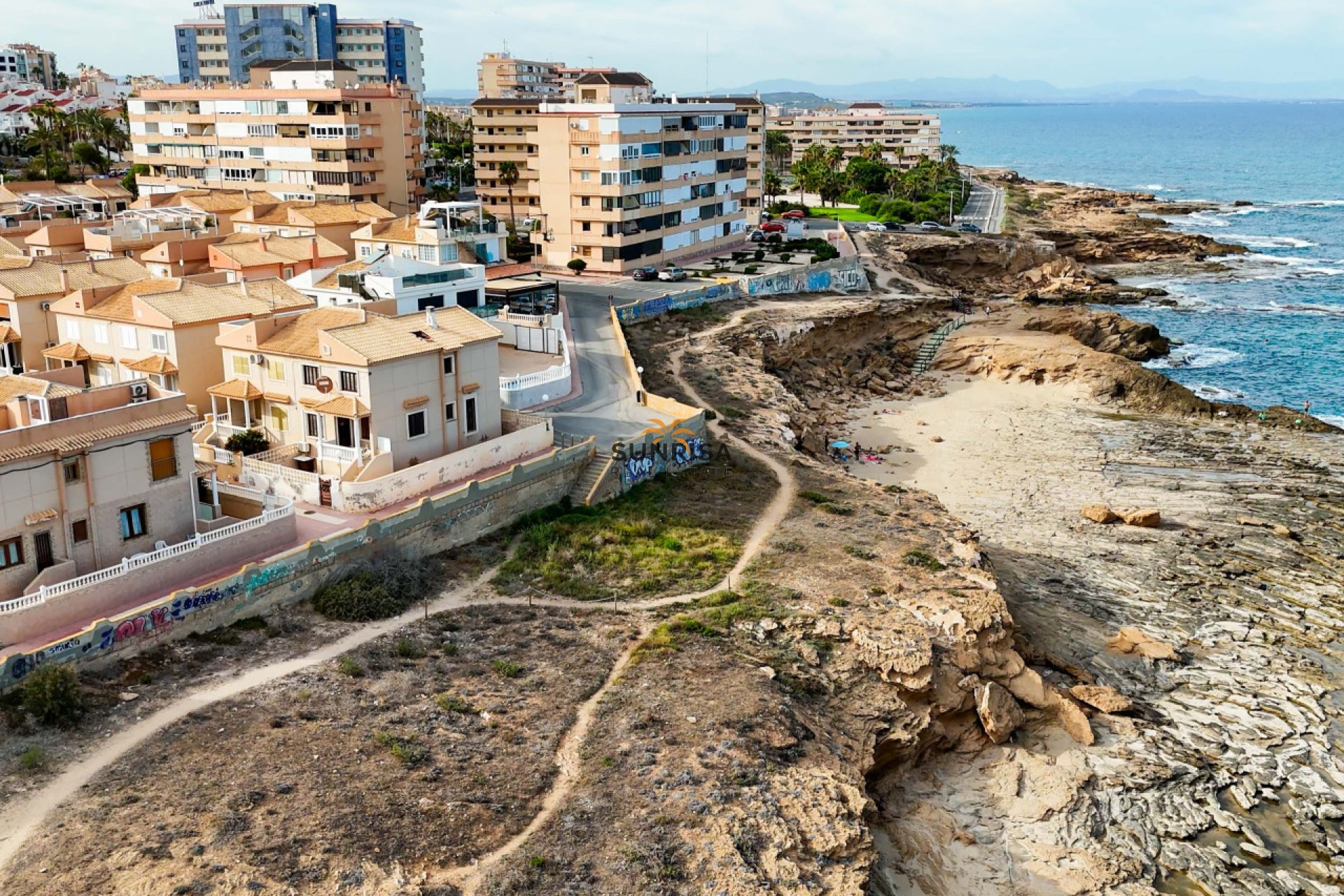 Herverkoop - Herenhuis - Torrevieja