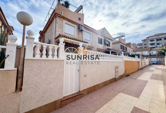 Maison de ville · Revente - Torrevieja · PLAYA DE LA MATA · Alicante · Espagne