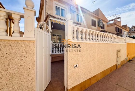 Maison de ville · Revente - Torrevieja · PLAYA DE LA MATA · Alicante · Espagne
