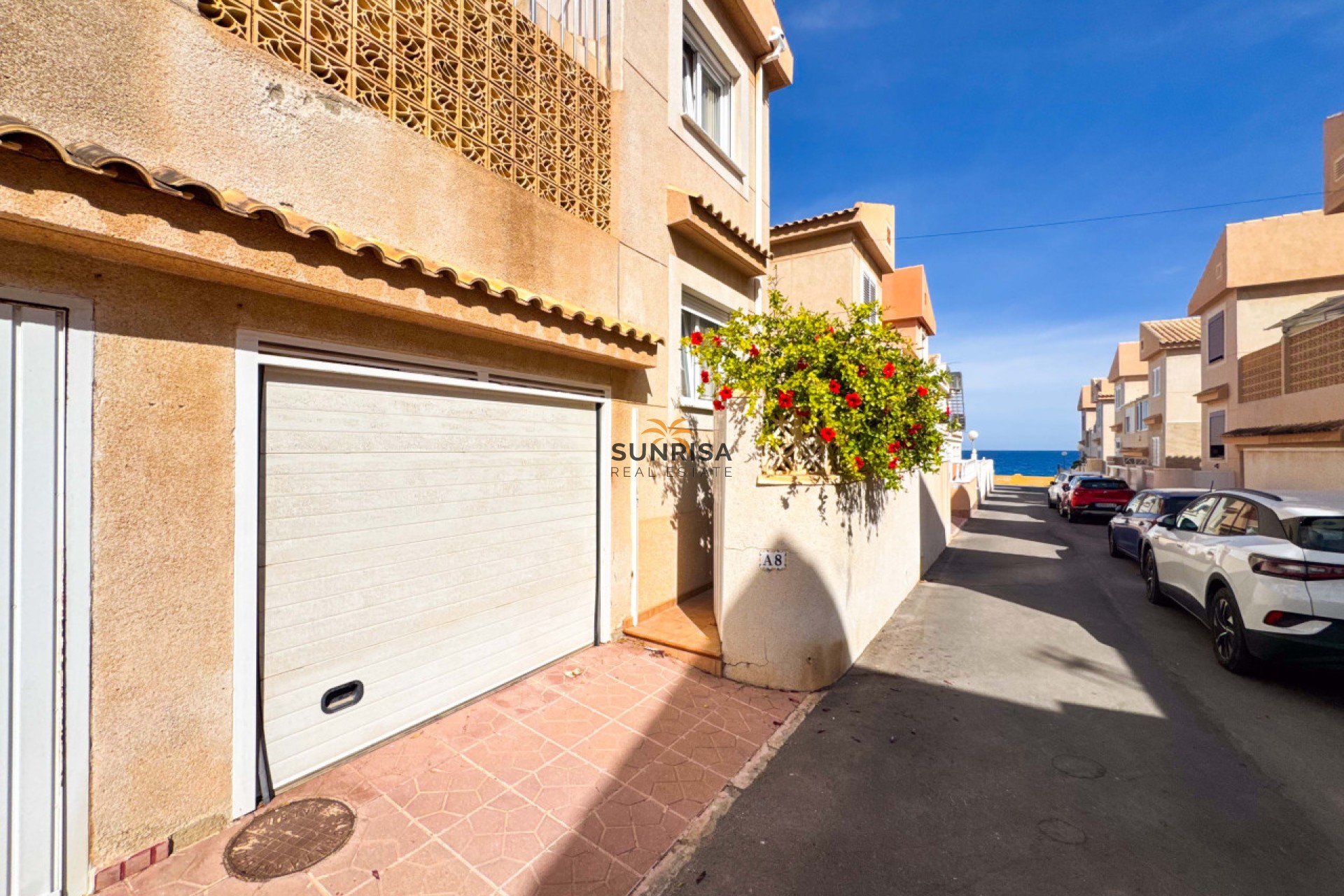 Herverkoop - Herenhuis - Torrevieja
