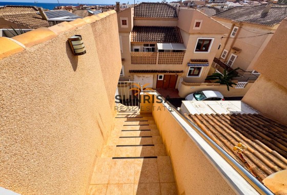 Maison de ville · Revente - Torrevieja · PLAYA DE LA MATA · Alicante · Espagne