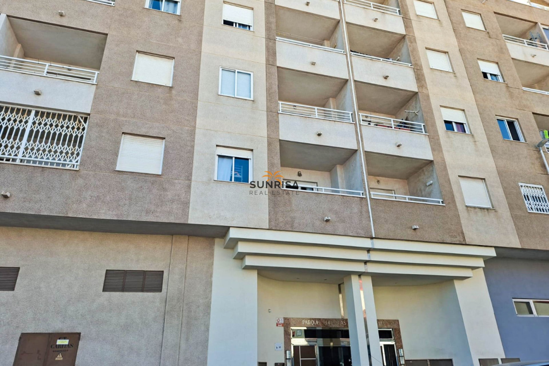 Revente - Appartement - Torrevieja